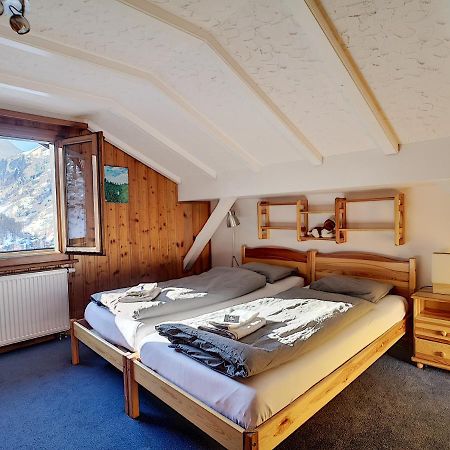 Apartment With Beautiful Views In 체르마트 외부 사진