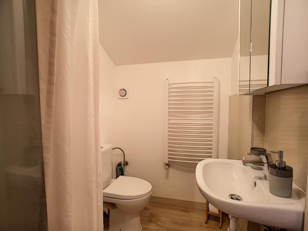 Apartment With Beautiful Views In 체르마트 외부 사진