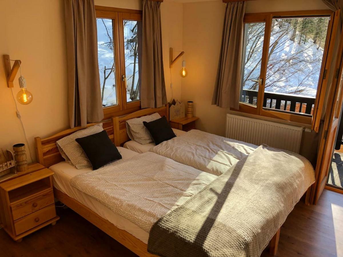 Apartment With Beautiful Views In 체르마트 외부 사진