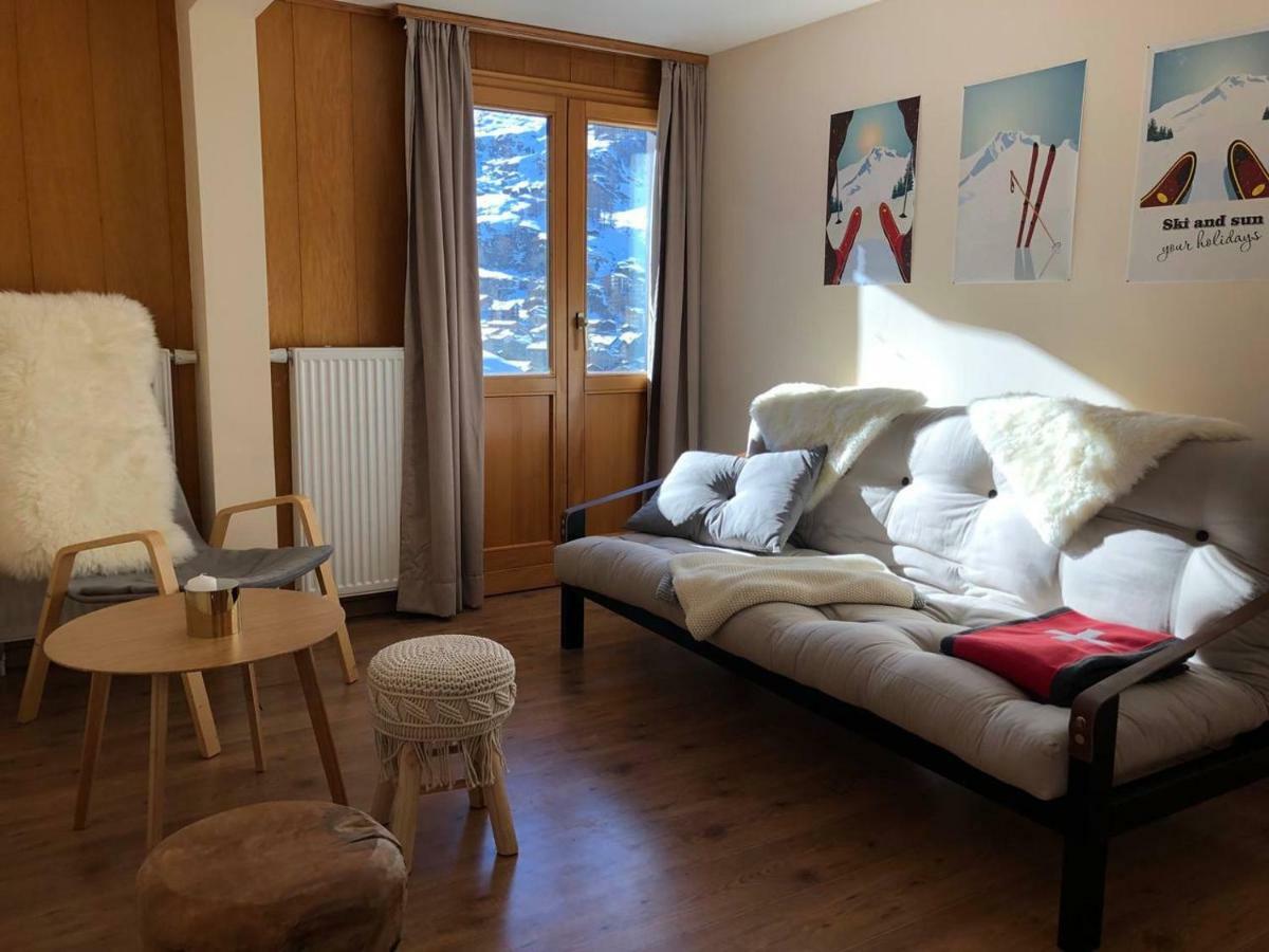 Apartment With Beautiful Views In 체르마트 외부 사진