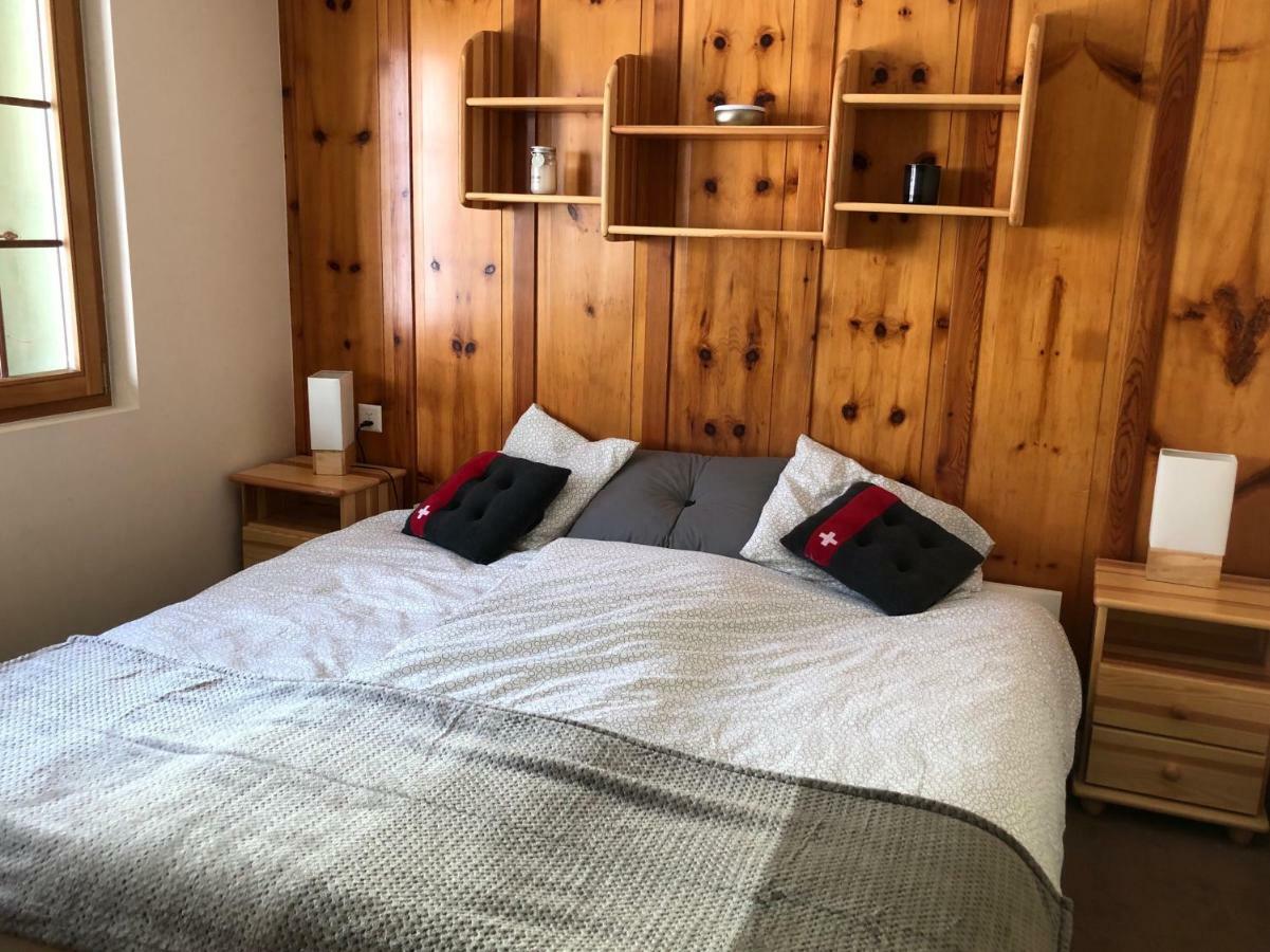 Apartment With Beautiful Views In 체르마트 외부 사진
