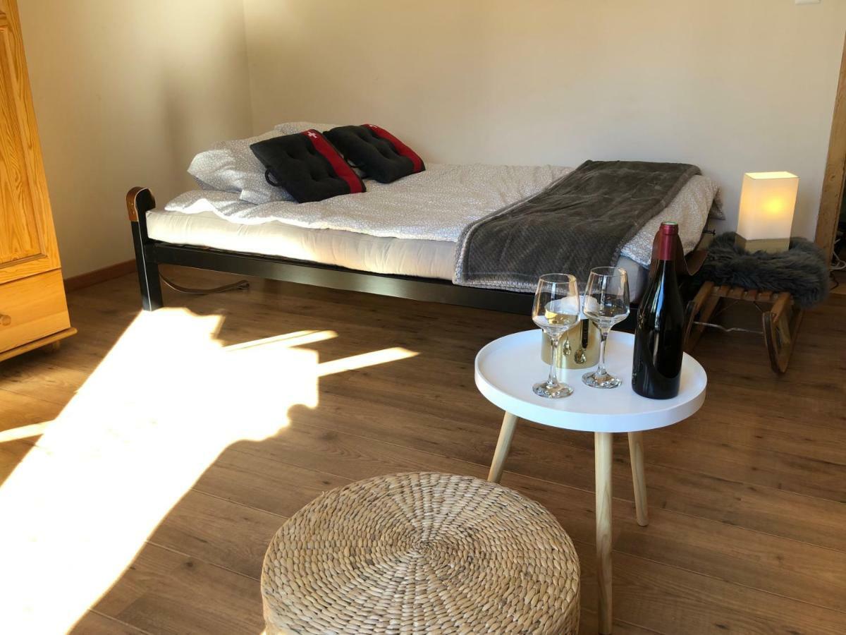 Apartment With Beautiful Views In 체르마트 외부 사진